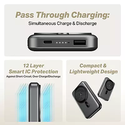 POWER BANK BOAT ENERGY SHROOM 10000 MAH PB331 ASH BLACK POWER BANK BOAT ENERGY SHROOM 10000 MAH PB331 ASH BLACK