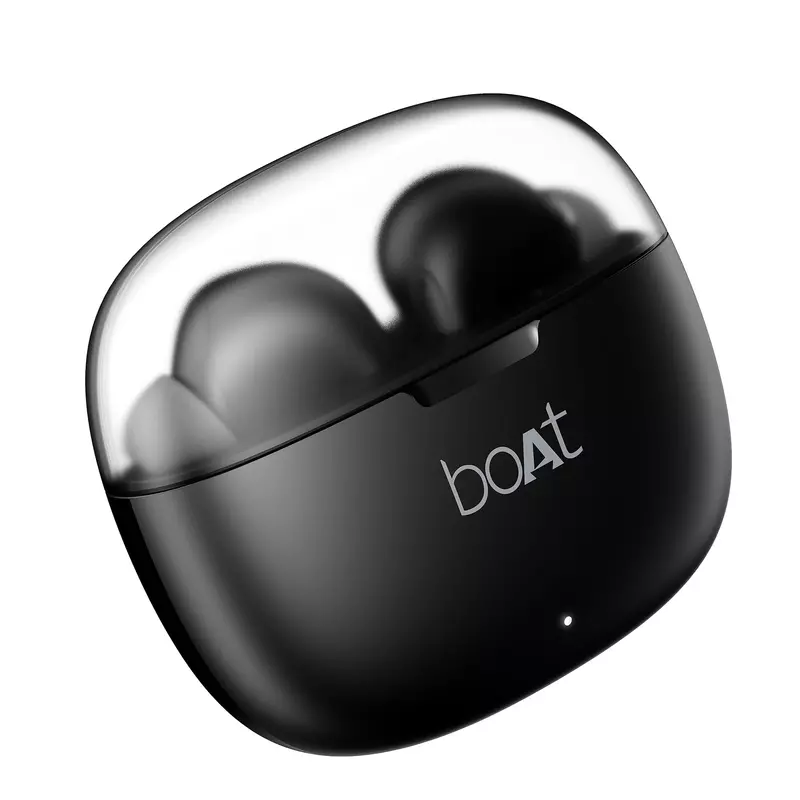 boAt Airdopes 212 (Noir Black)