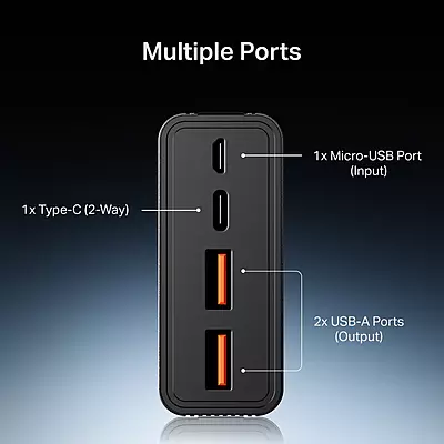 POWER BANK BOAT ENERGY SHROOM 20000 MAH PB435 35W ONXY BLACK POWER BANK BOAT ENERGY SHROOM 20000 MAH PB435 35W ONXY BLACK