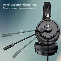 boAt BassHeads 900 Pro Wired Headphones