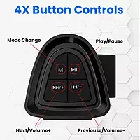 POR 2403 Pure Sound 106 Soundbar – 120W  Subwoofer  Bluetooth, USB, HDMI, AUX  Remote Control  Black