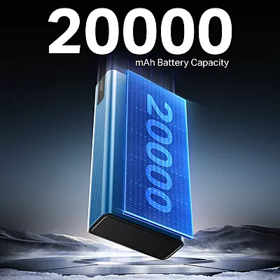 POWER BANK BOAT ENERGY SHROOM 20000 MAH PB435 35W NAVY BLUE POWER BANK BOAT ENERGY SHROOM 20000 MAH PB435 35W NAVY BLUE