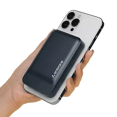 POWER BANK AMBRANE 10000MAH AEROSYNC PRIME