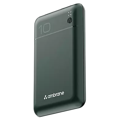Ambrane PocketCharge (Green) Ambrane PocketCharge (Green)