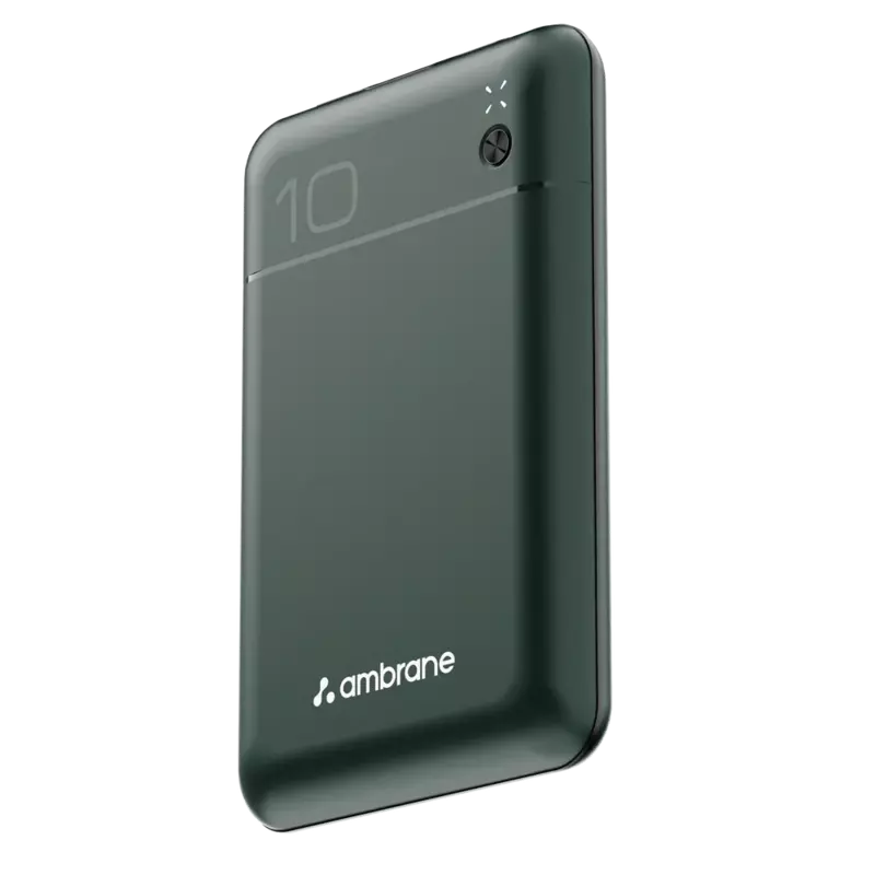 Ambrane PocketCharge (Green) Ambrane PocketCharge (Green)