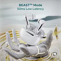 boAt Airdopes 141 ANC (White)