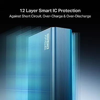 POWER BANK BOAT ENERGY SHROOM 20000 MAH PB435 35W NAVY BLUE POWER BANK BOAT ENERGY SHROOM 20000 MAH PB435 35W NAVY BLUE