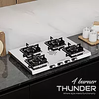 4B Thunder XL GS Sunshine