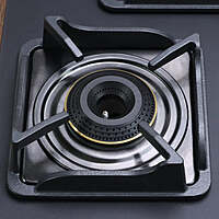 Shine Platinum Four Burner Gas Stove/Hob Top Auto Ignition