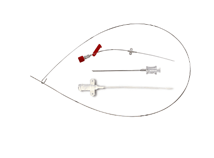 Arterial Line Catheter