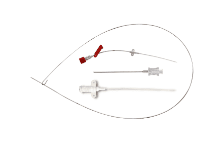 Arterial Line Catheter