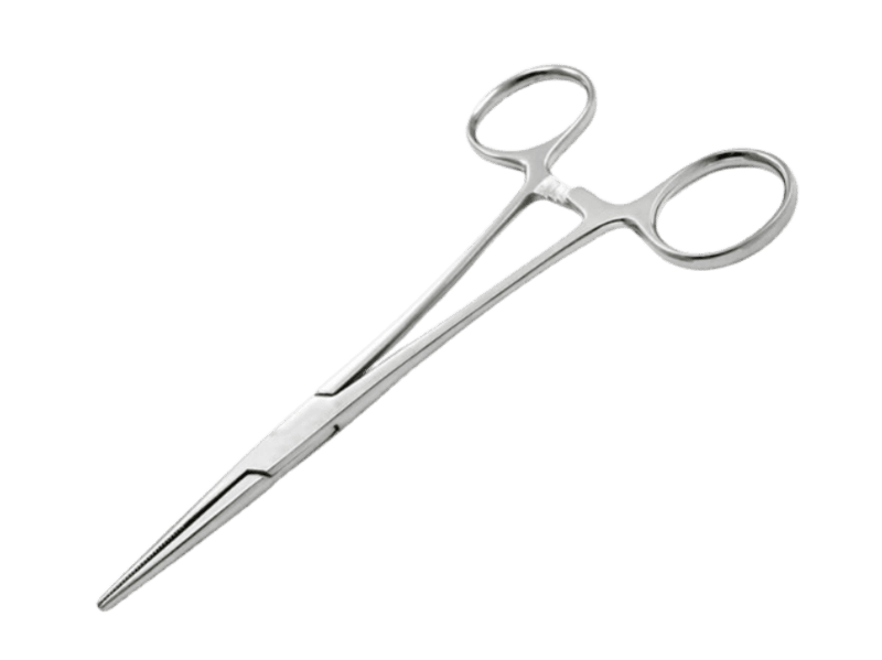 Artery Forcep - Straight - 6"