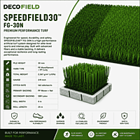 SpeedField30™ | FG-30N