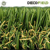 Decofield Pet Paradise PG-25 artificial turf with soft blades for pet landscaping