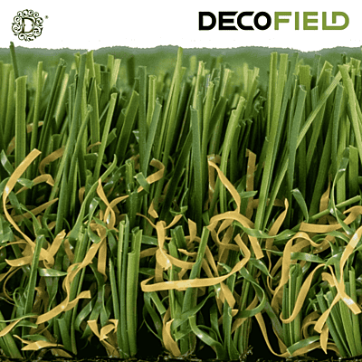 Decofield Pet Paradise PG-25 artificial turf with soft blades for pet landscaping
