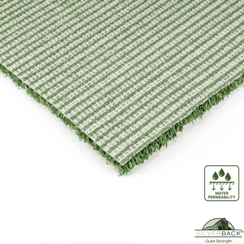 Decofield TennisAce TG-10 artificial turf for tennis courts and sports surfaces