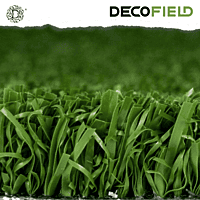Decofield TennisAce TG-10 artificial turf close-up for tennis courts