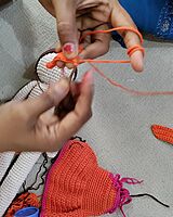 Rain Small Doll