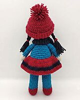 Winter Small Doll