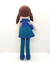 Summer Skirt Large Doll