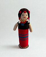 Nagaland Large Figurine Nagaland Large Figurine