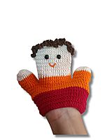 Boy Hand Puppet