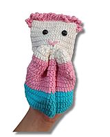 Girl Hand Puppet Girl Hand Puppet