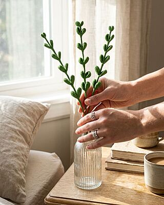 Eucalyptus Stem Large Light Green