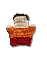 Boy Hand Puppet