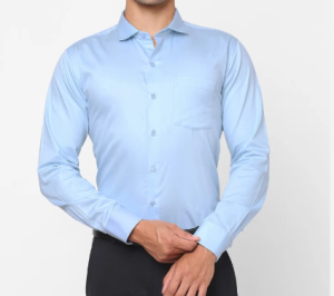 Arts, Commerce, Engineering, MBA, Design, Pharmacy Uniforms -Male -Shirt