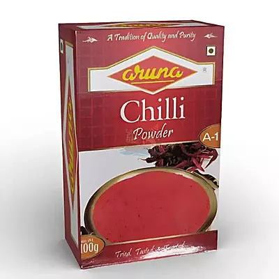Aruna Chilli Powder-100g