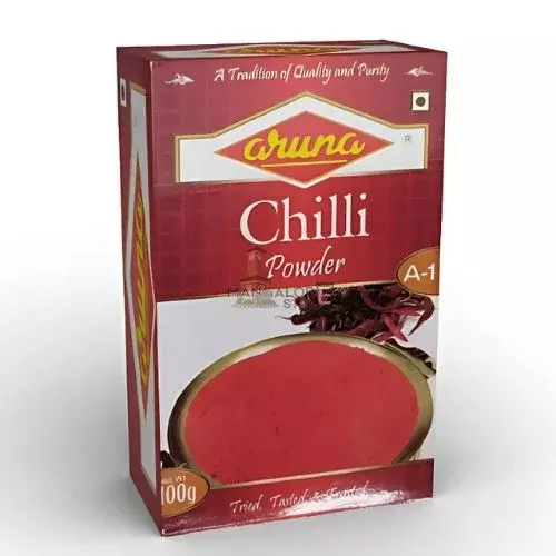 Aruna Chilli Powder-100g