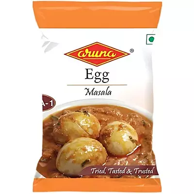 Aruna Egg Masala-100g