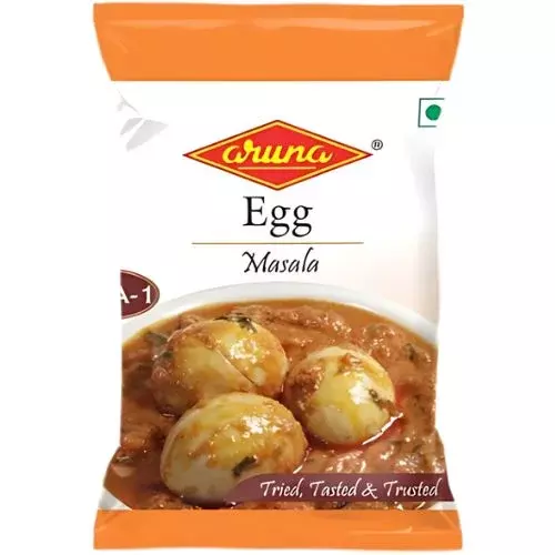 Aruna Egg Masala-100g