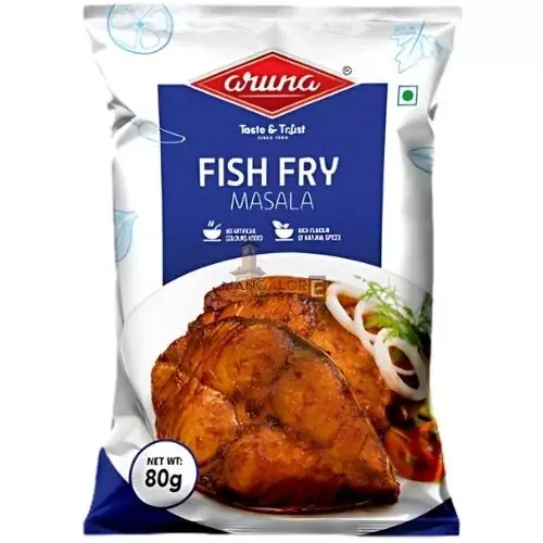 Aruna Fish Fry Masala-100g