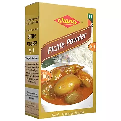 Aruna Pickle Powder-100g