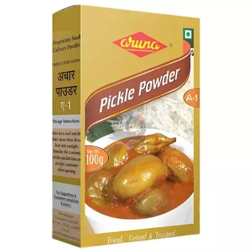 Aruna Pickle Powder-100g