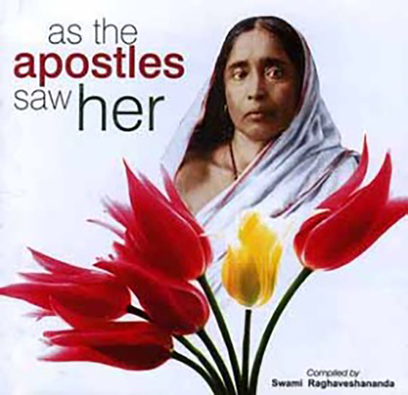 As The Apostles Saw Her As The Apostles Saw Her