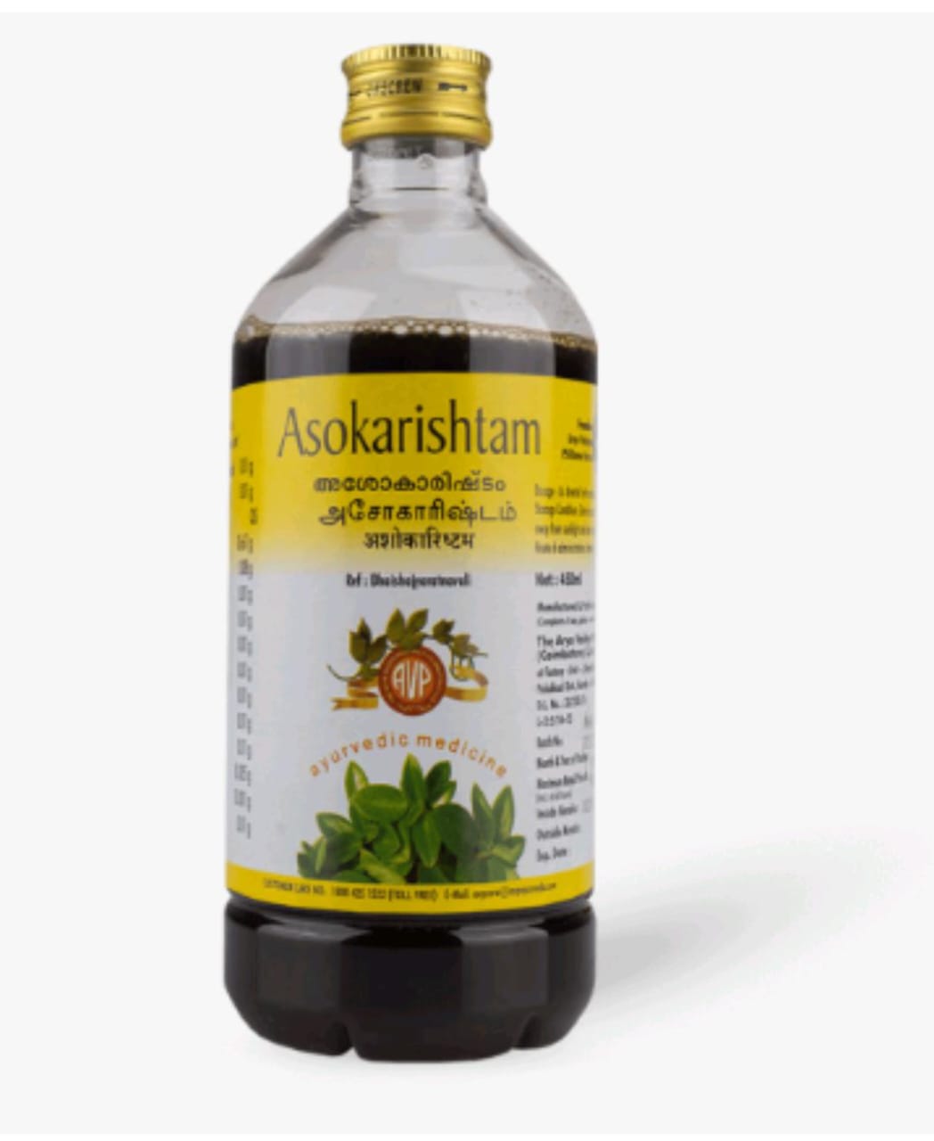 Ashokarishtam