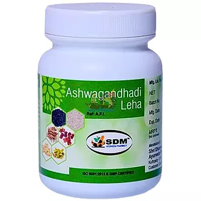 SDM Ashwagandha Lehya - Confection