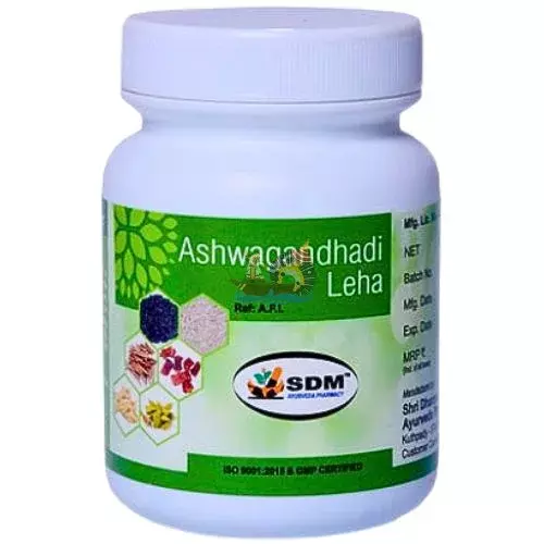 SDM Ashwagandha Lehya - Confection