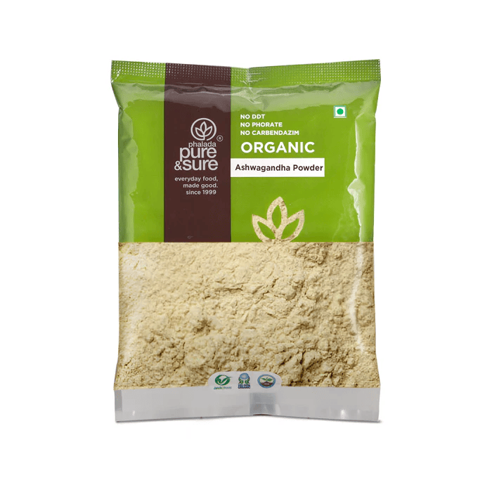 ASHWAGANDHA POWDER (Pure & Sure)
