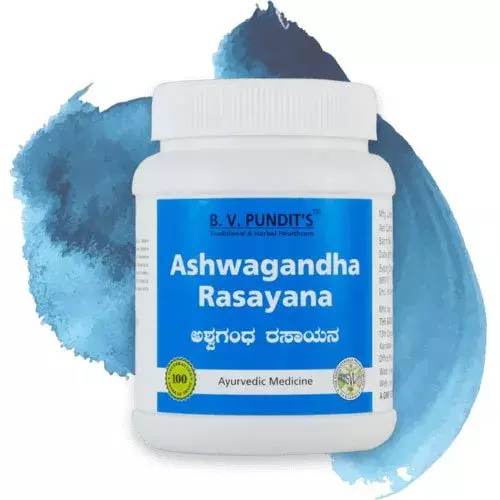 Ashwagandha Rasayana