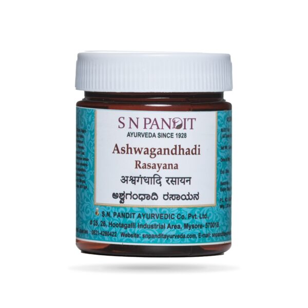 Ashwagandhadi Rasayana