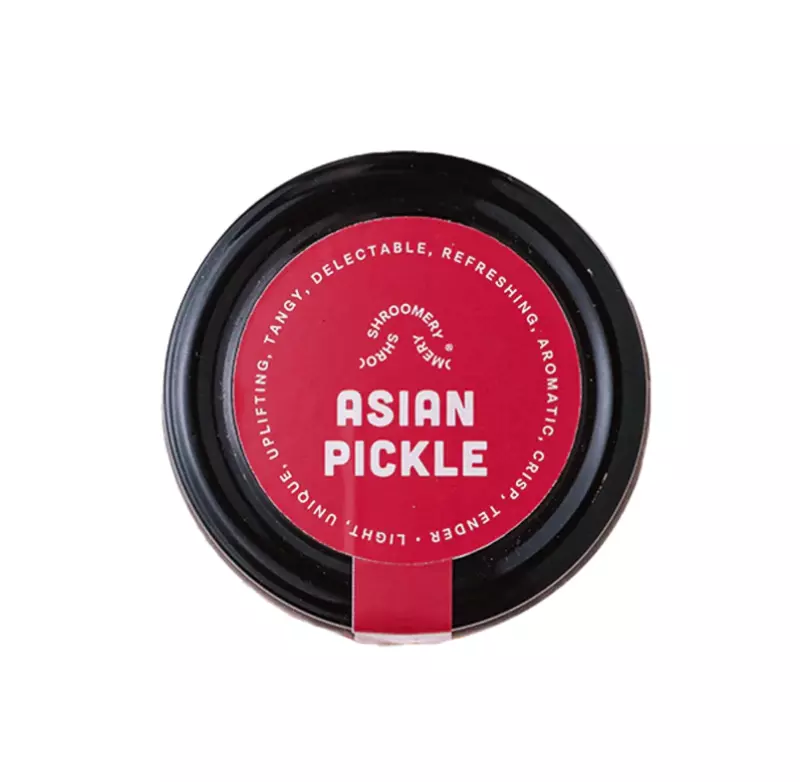 Asian Mushroom Pickle