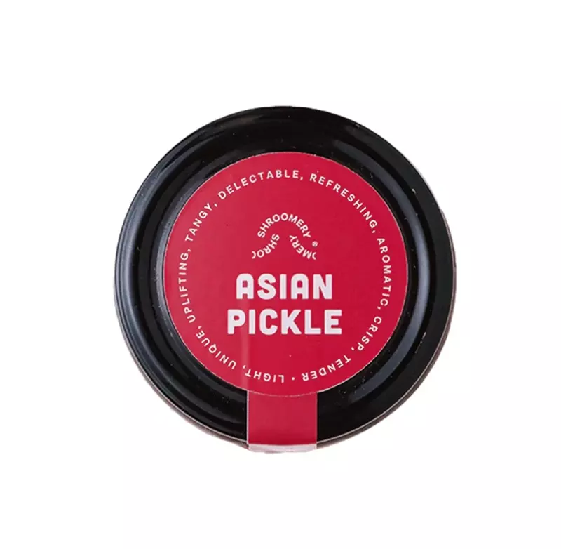 Asian Mushroom Pickle - Shroomery