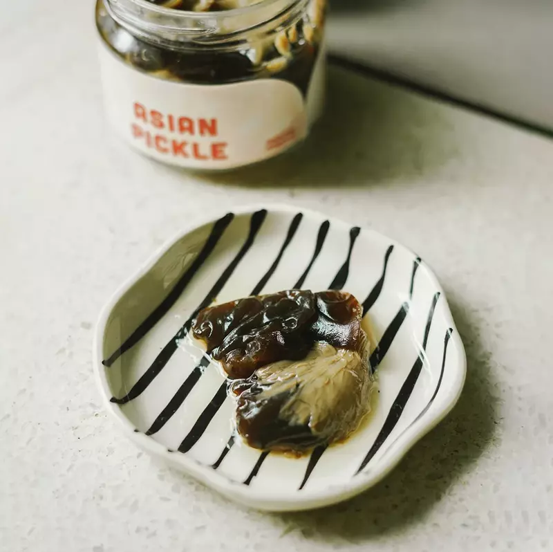 Asian Mushroom Pickle - Shroomery