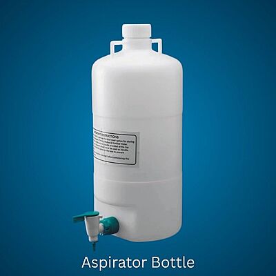Aspirator Bottle - PL