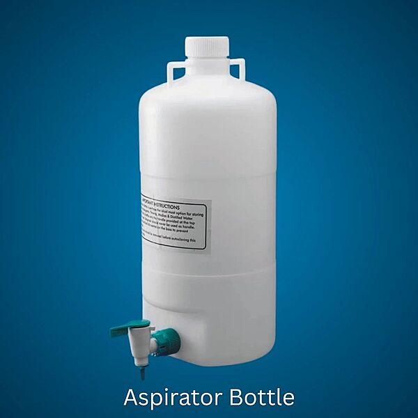 Aspirator Bottle - PL