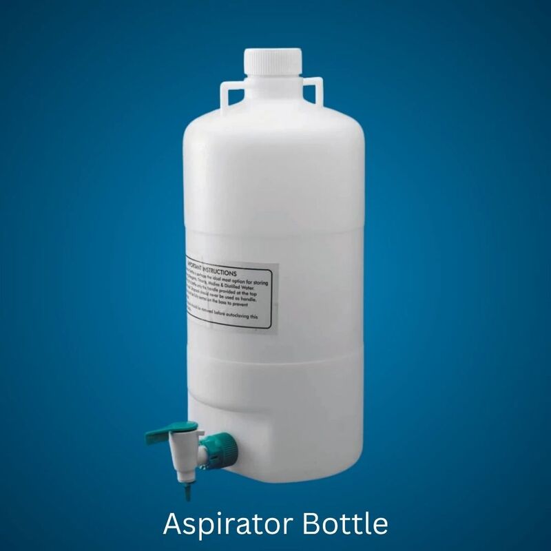 Aspirator Bottle - PL